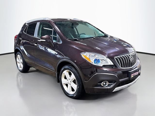Used 2015 Buick Encore Convenience AWD/4WD image 3
