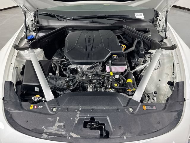 Used 2022 Kia Stinger GT-Line w/ Sun & Sound Package AWD/4WD image 28