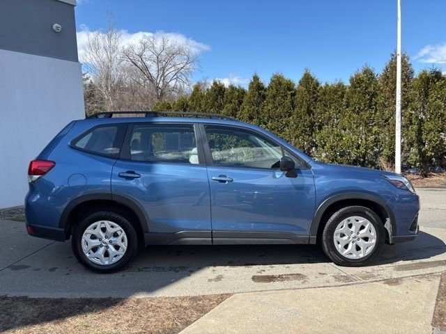 Certified 2023 Subaru Forester video 2