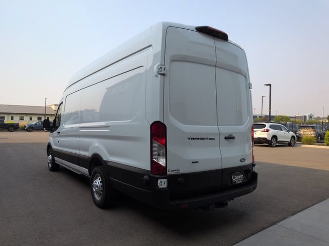 New 2026 Ford Transit 350 148 High Roof Extended AWD image 5