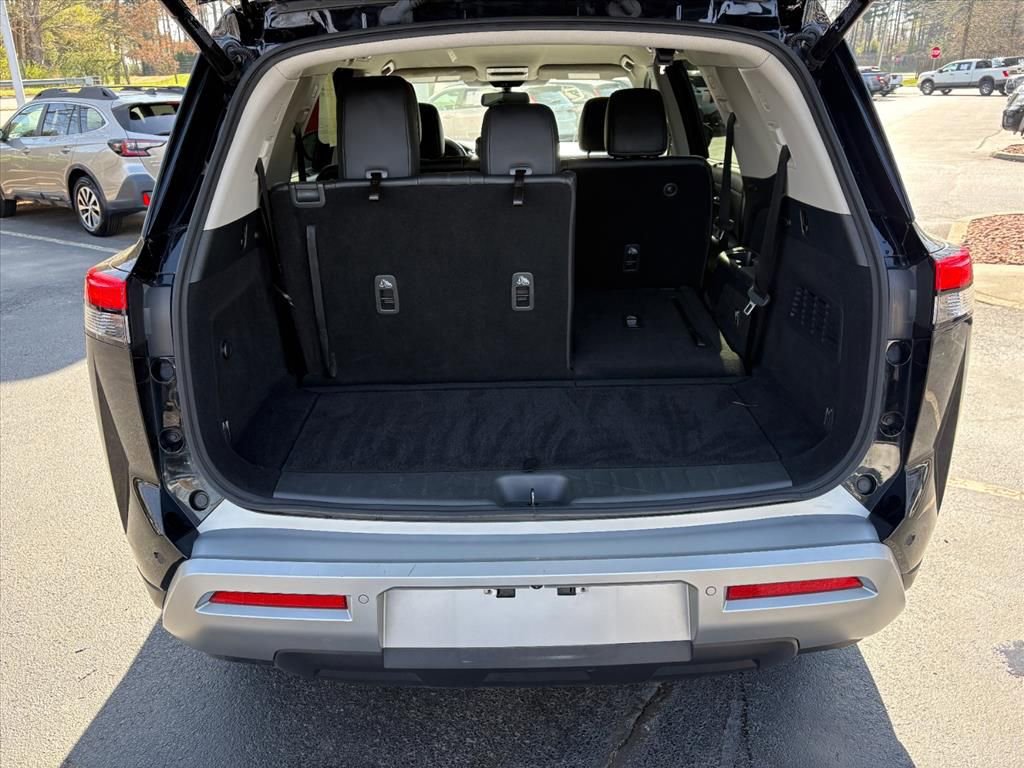 Certified 2022 Nissan Pathfinder SL image 26