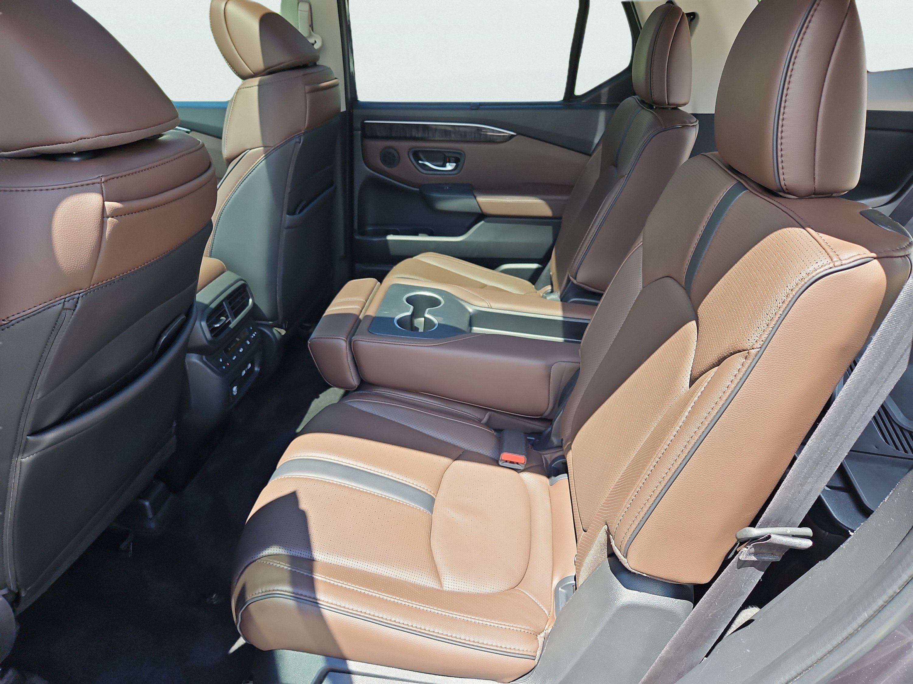 Certified 2023 Honda Pilot Elite image 37