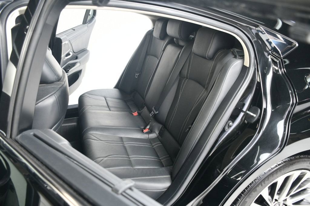 Used 2022 Lexus ES 350 Ultra Luxury image 37