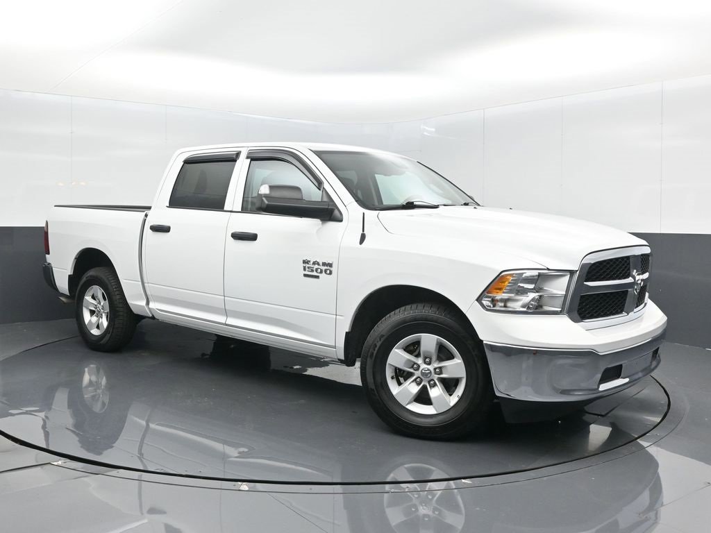 Certified 2023 RAM 1500 Classic SLT w/ Trailer & Traction Group