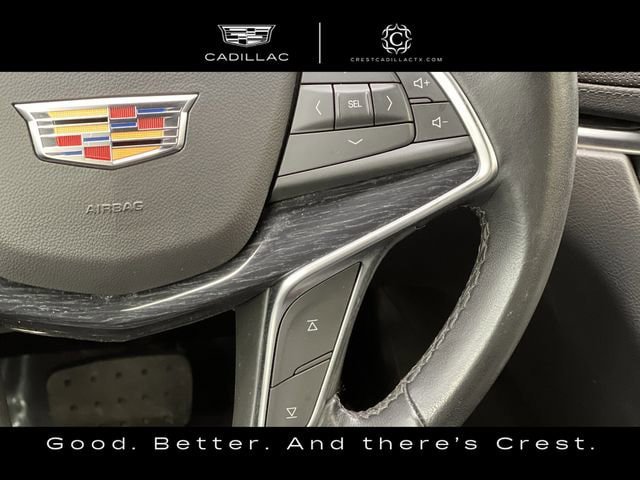 Certified 2024 Cadillac XT5 Premium Luxury AWD/4WD image 18