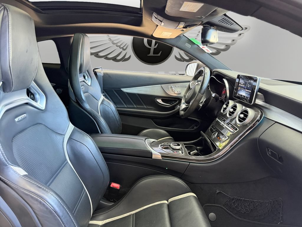 Used 2017 Mercedes-Benz C 63 AMG S image 15