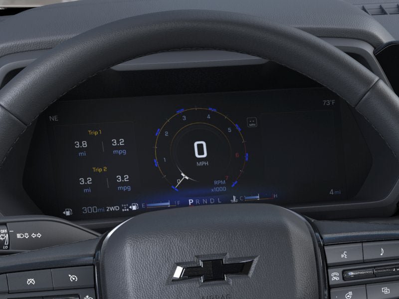 New 2026 Chevrolet Colorado Trail Boss AWD/4WD image 62