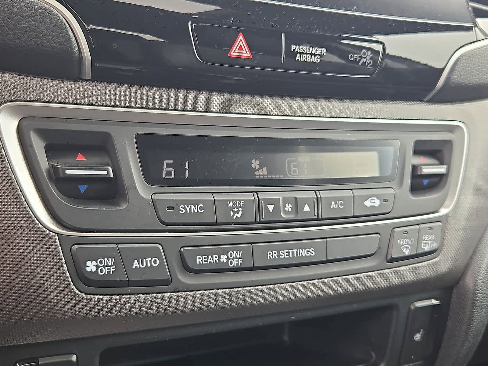 Used 2023 Honda Ridgeline RTL-E image 17