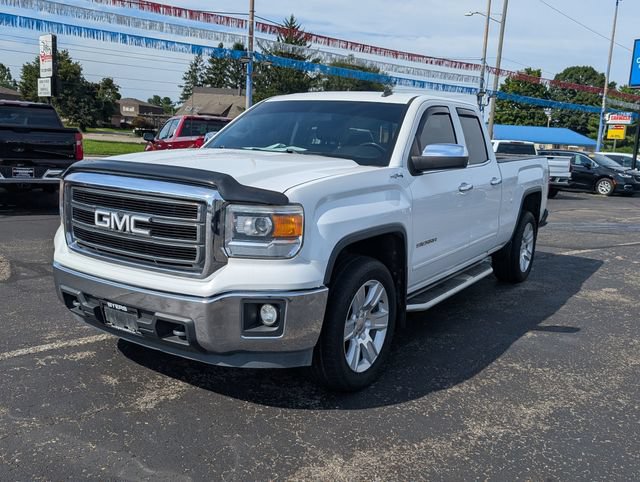 Used 2014 GMC Sierra 1500 SLE AWD/4WD image 3