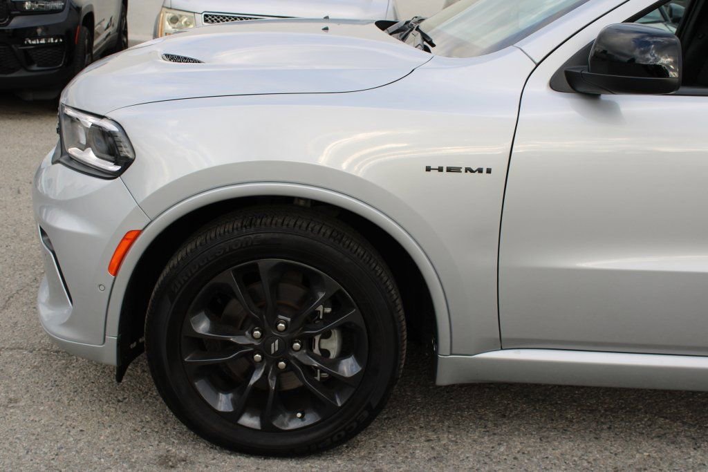 Used 2024 Dodge Durango R/T w/ Blacktop Package image 7