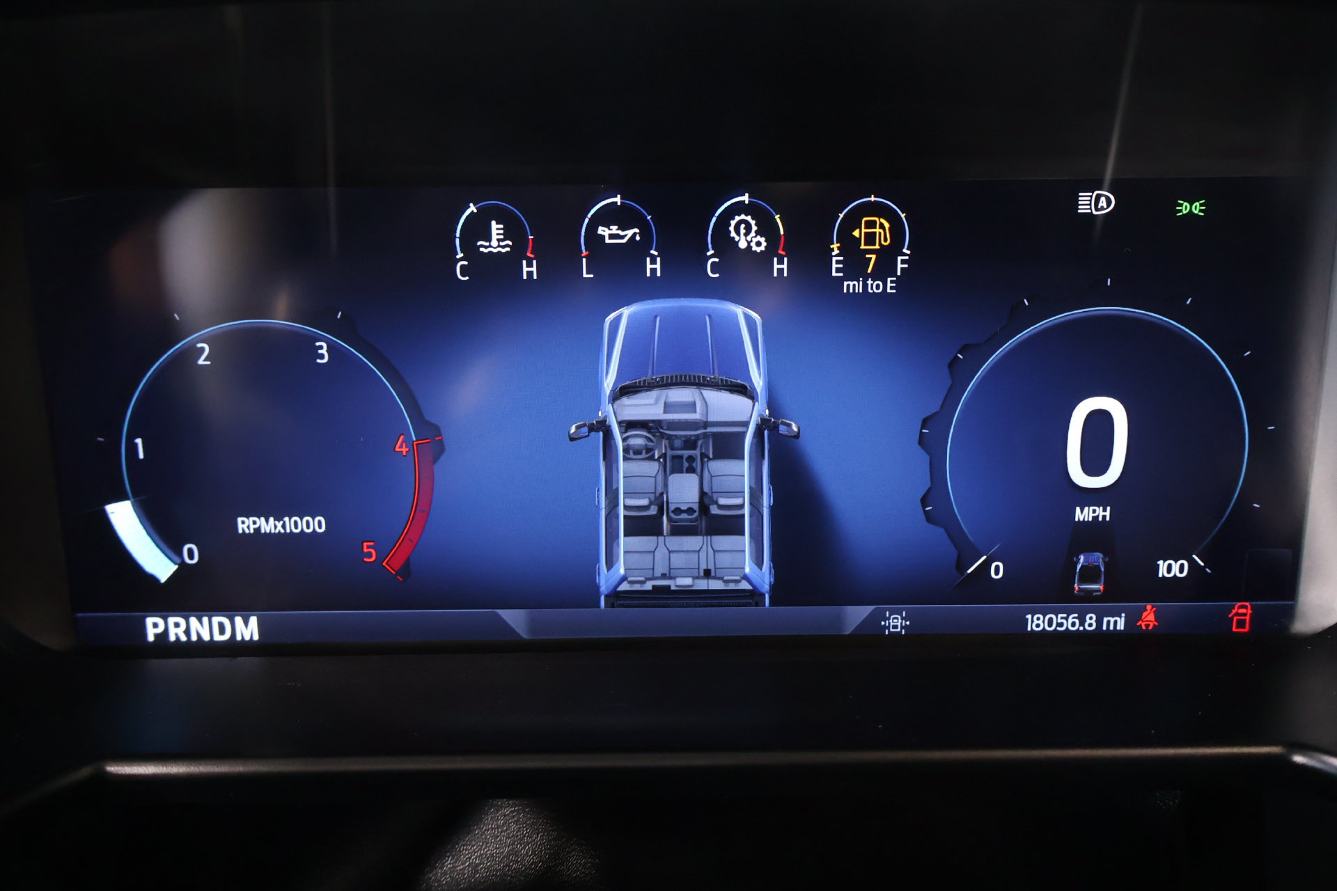 Used 2023 Ford F250 Platinum AWD/4WD image 4