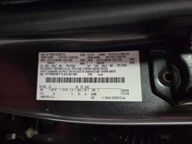 Used 2020 Ford F350 XLT image 96