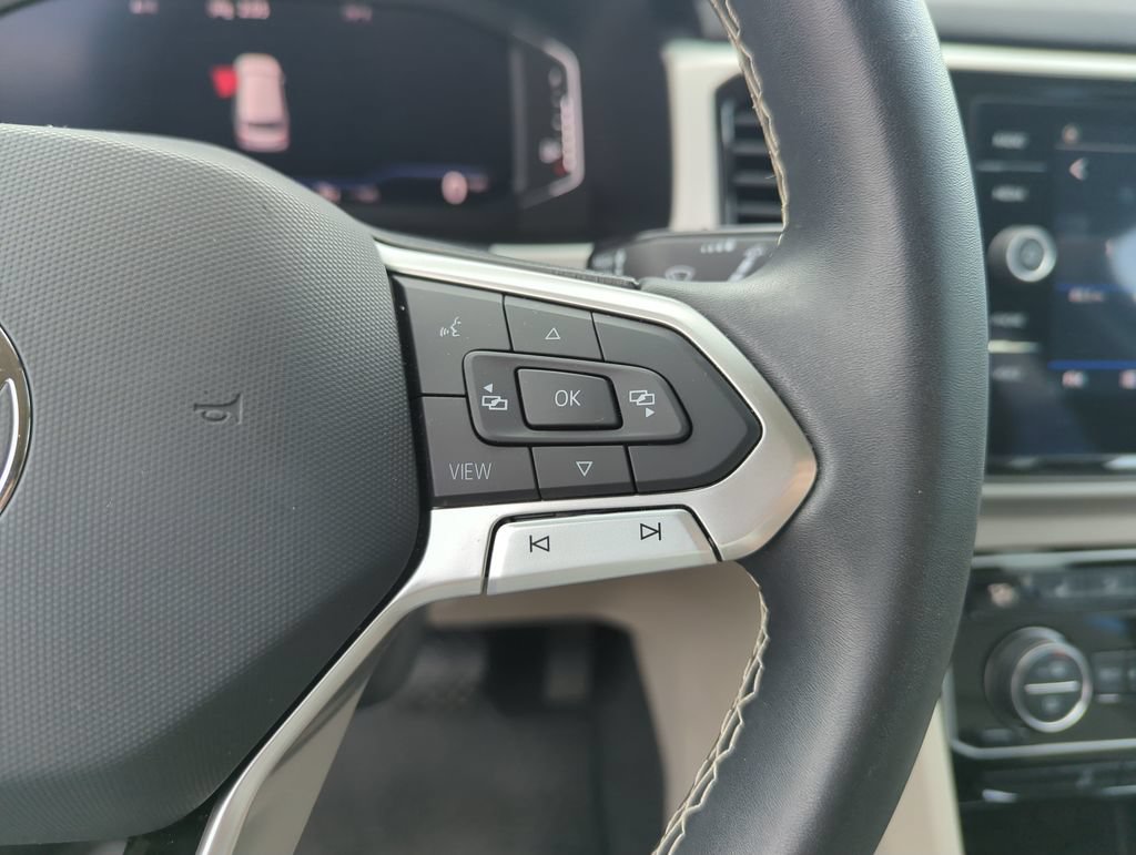 Certified 2023 Volkswagen Atlas SE w/ Panoramic Sunroof Package FWD image 23