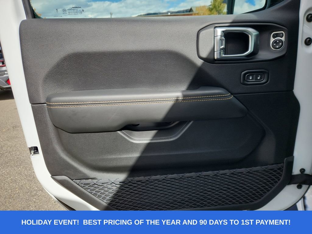 New 2025 Jeep Gladiator Sport image 10