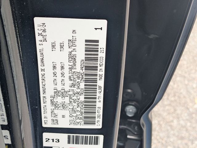 Certified 2024 Toyota Tacoma SR5 w/ SR5 Upgrade Package image 36