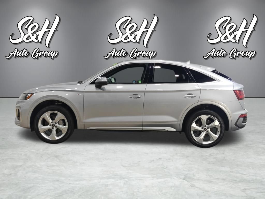 Used 2022 Audi Q5 2.0T Premium Plus w/ Premium Plus Package AWD/4WD image 17