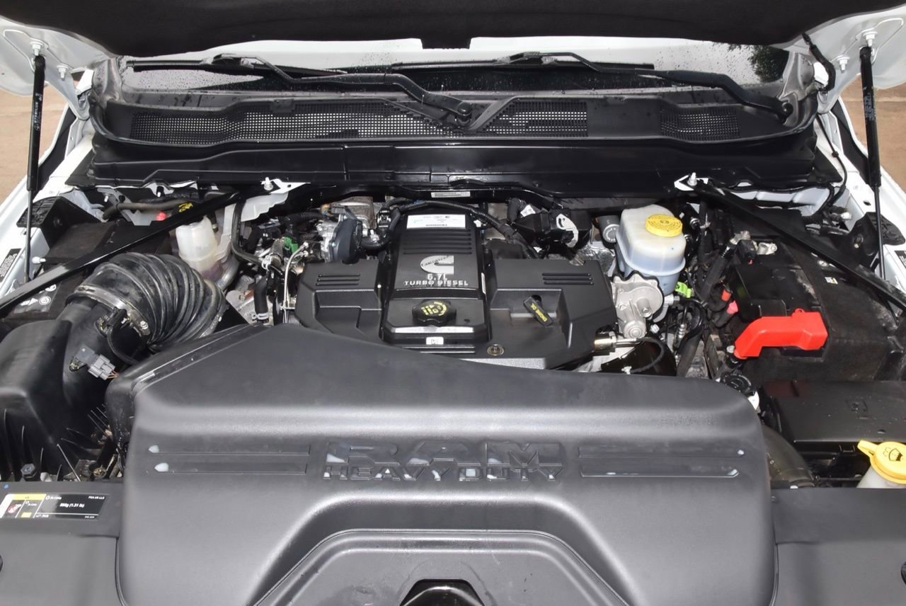 Used 2024 RAM 2500 Laramie image 40