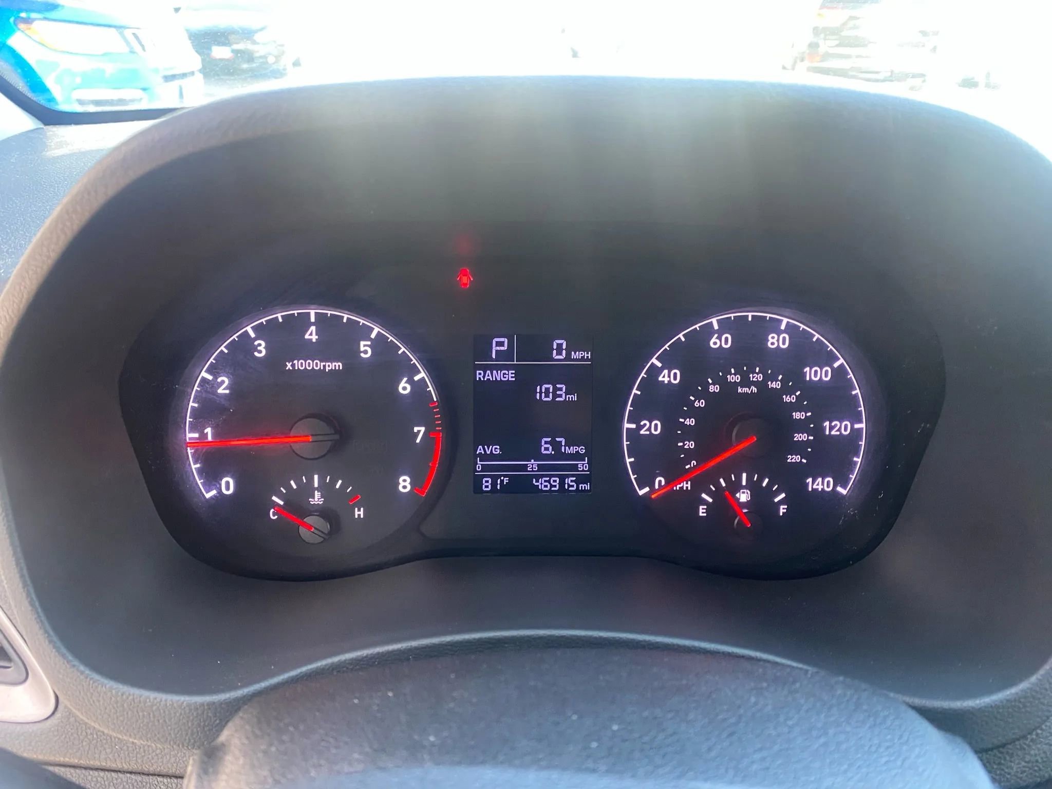 Used 2021 Hyundai Accent SE w/ Cargo Package image 10