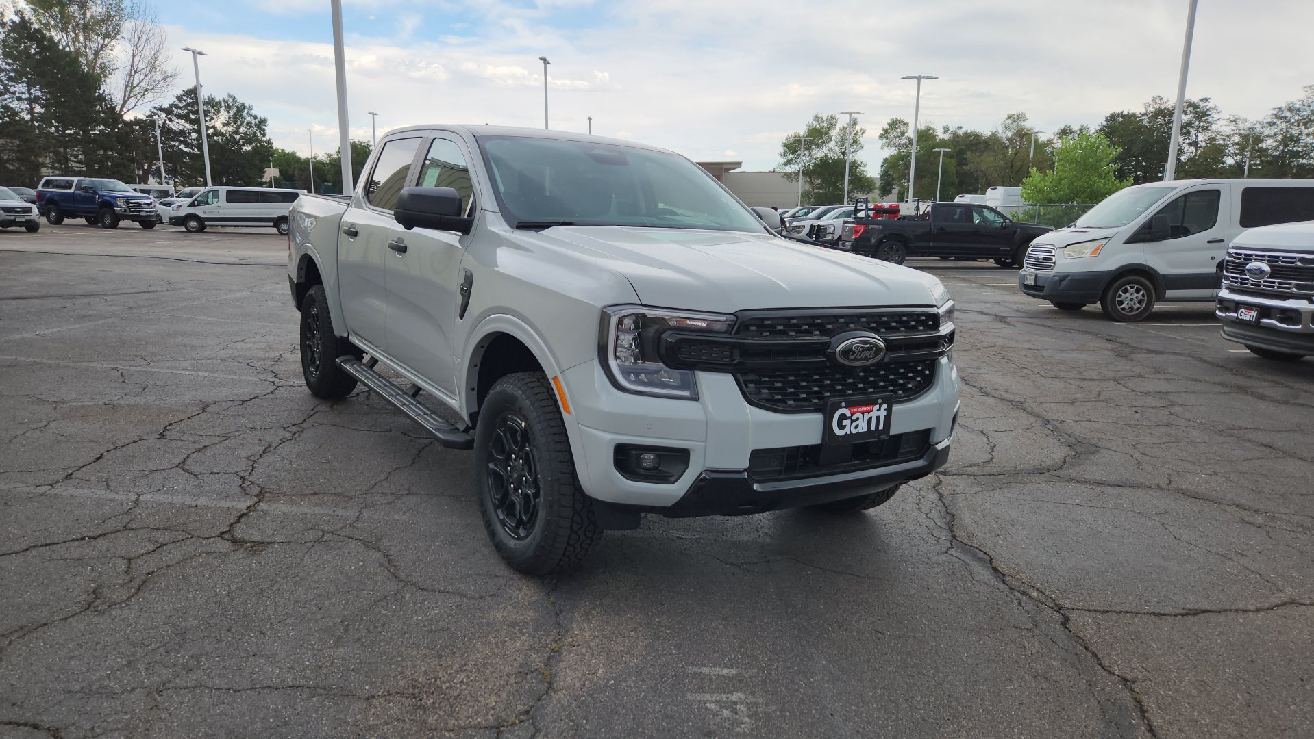 New 2026 Ford Ranger XLT AWD/4WD image 9