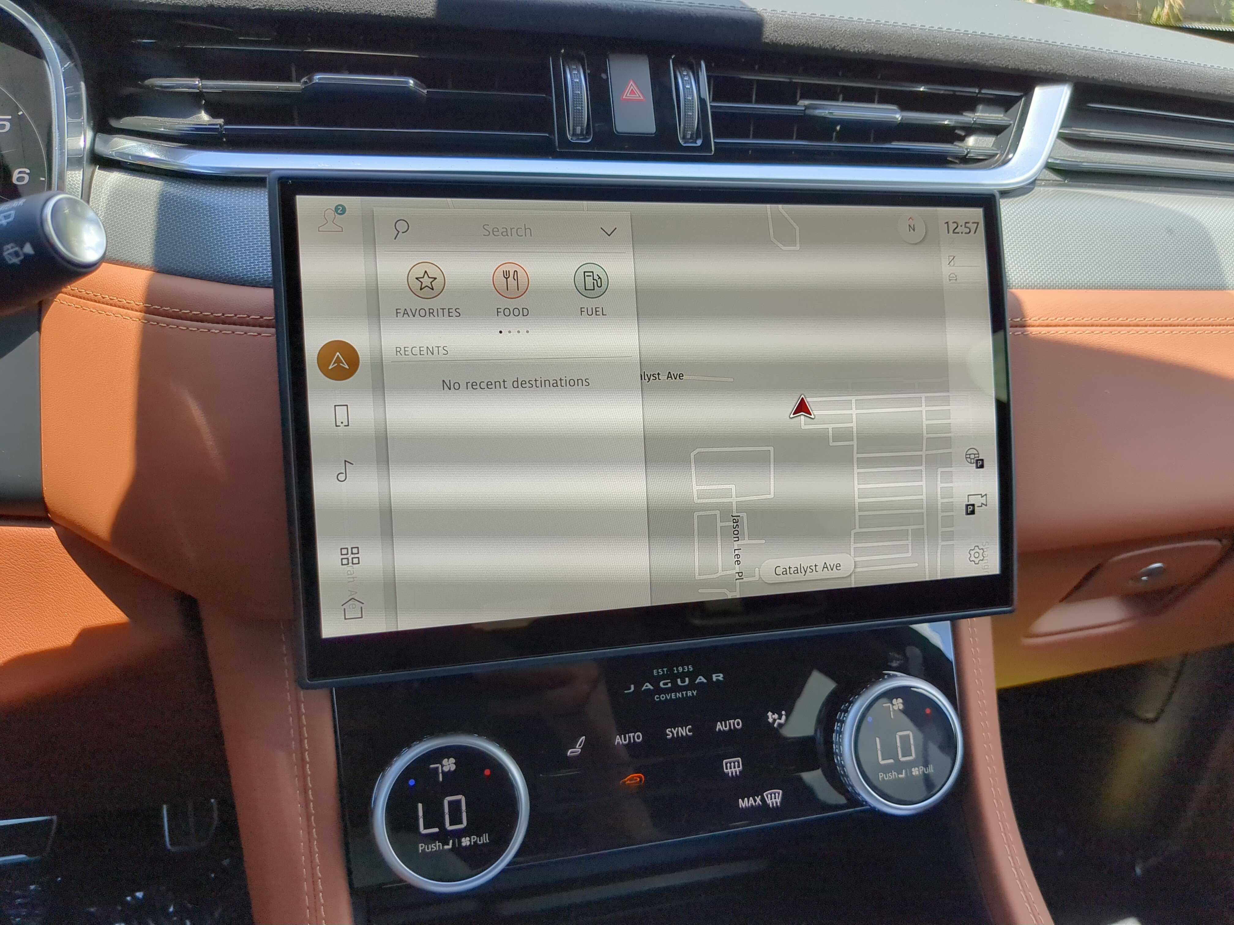 New 2026 Jaguar F-PACE SVR 575 Edition image 21