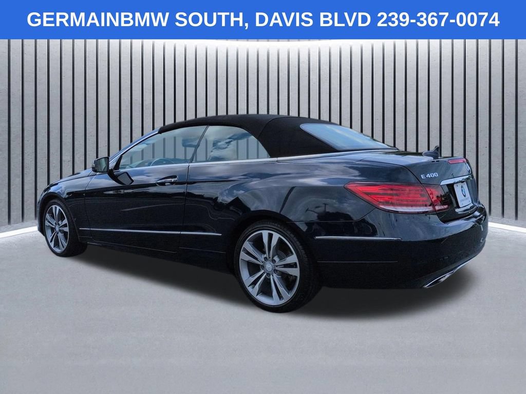Used 2017 Mercedes-Benz E 400 Cabriolet image 7