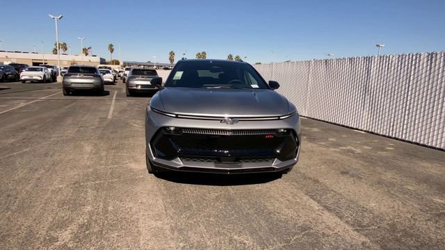 New 2026 Chevrolet Equinox EV RS FWD image 3