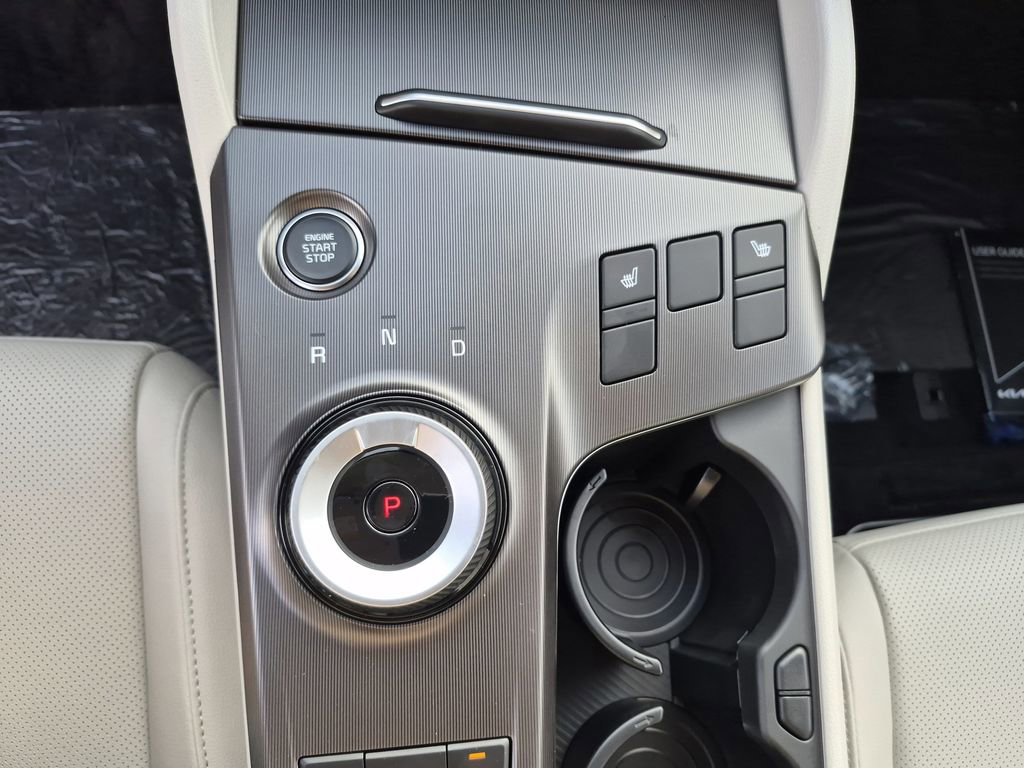 New 2026 Kia Sportage EX image 9