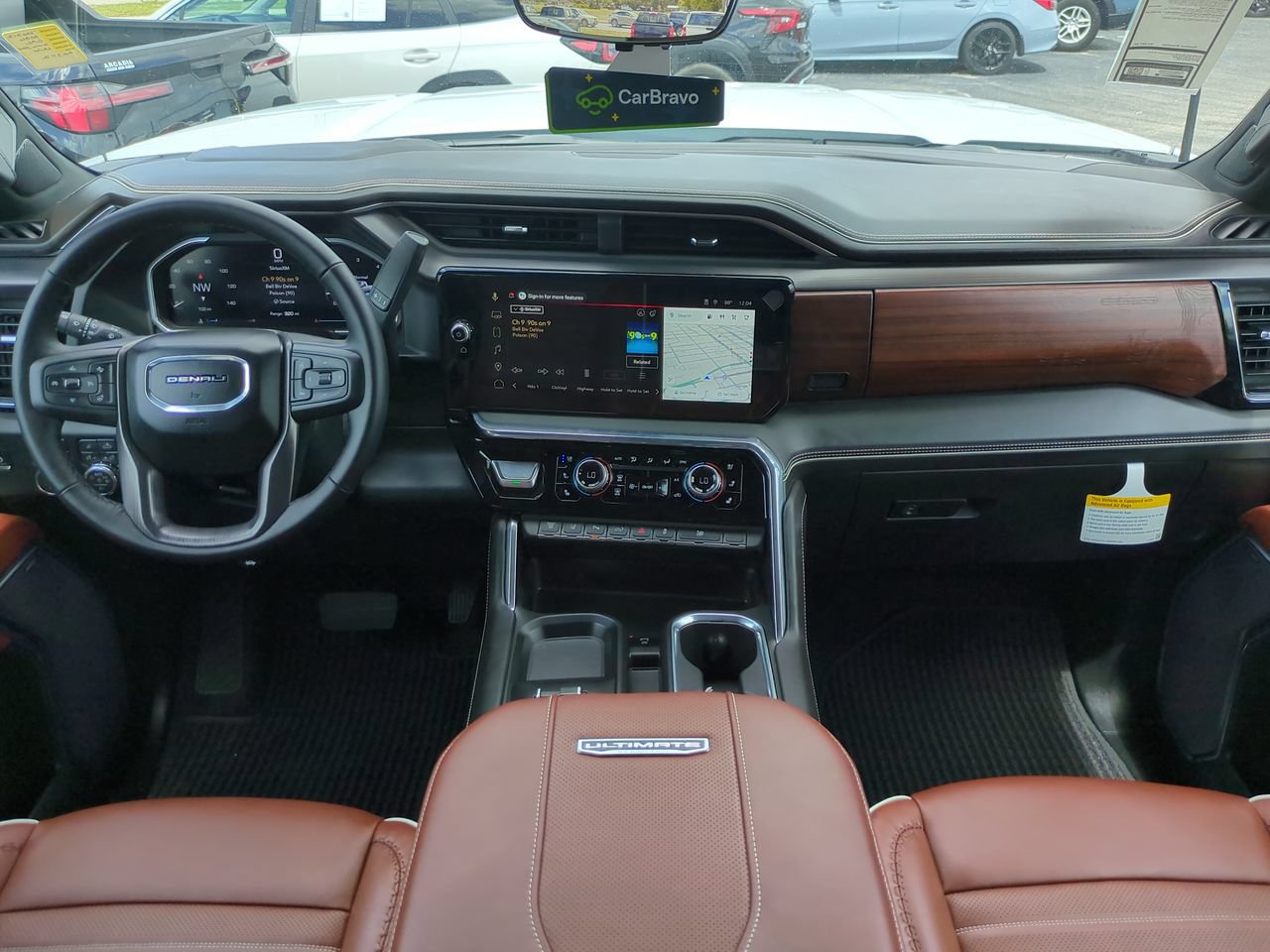 Used 2026 GMC Sierra 3500 Denali Ultimate AWD/4WD image 14
