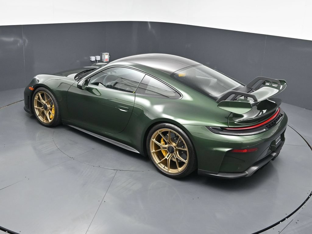 Certified 2026 Porsche 911 GT3 w/ Chrono Package RWD image 16