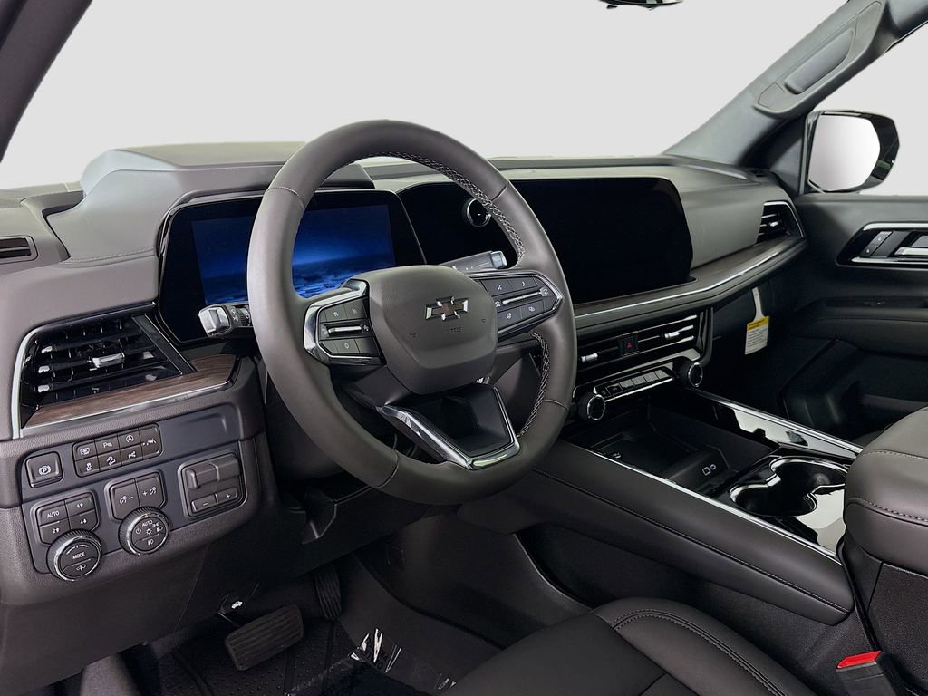 New 2026 Chevrolet Tahoe Z71 w/ Z71 Off-Road Package AWD/4WD image 9
