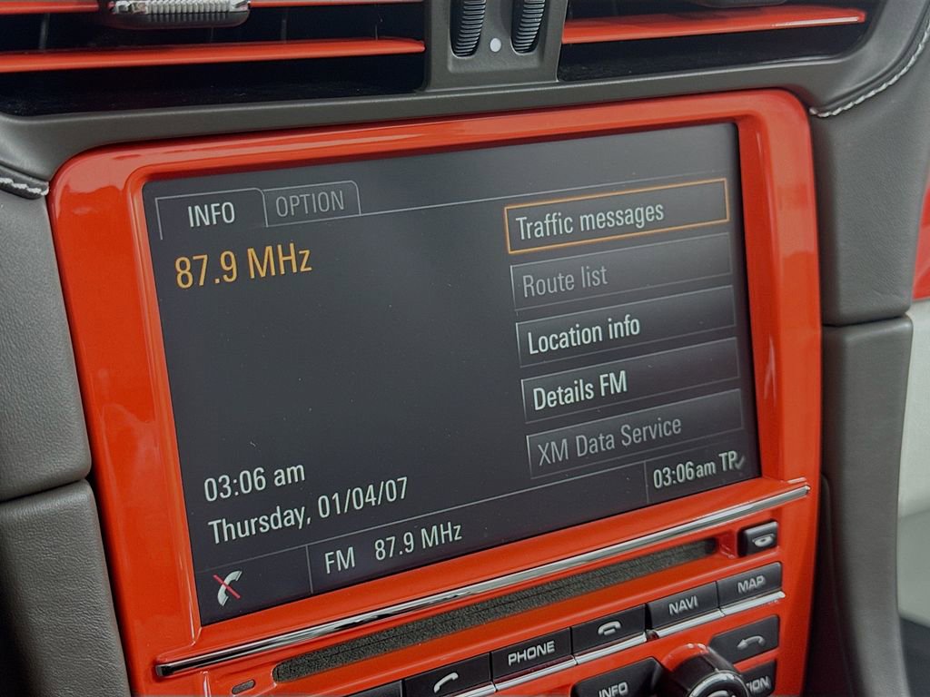 Certified 2016 Porsche 911 Turbo S AWD/4WD image 17