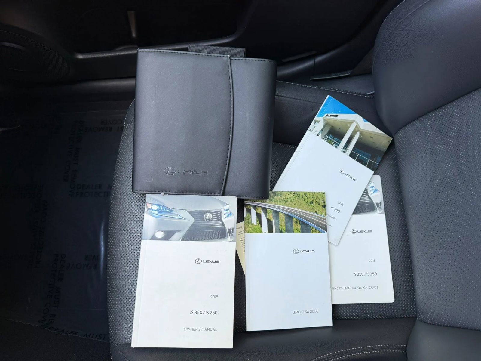 Used 2015 Lexus IS 250 RWD image 23