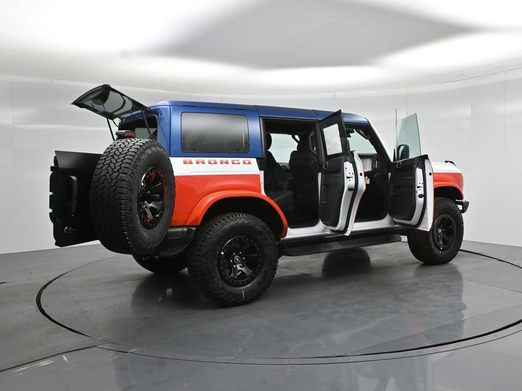 New 2026 Ford Bronco Stroppe Edition AWD/4WD image 5