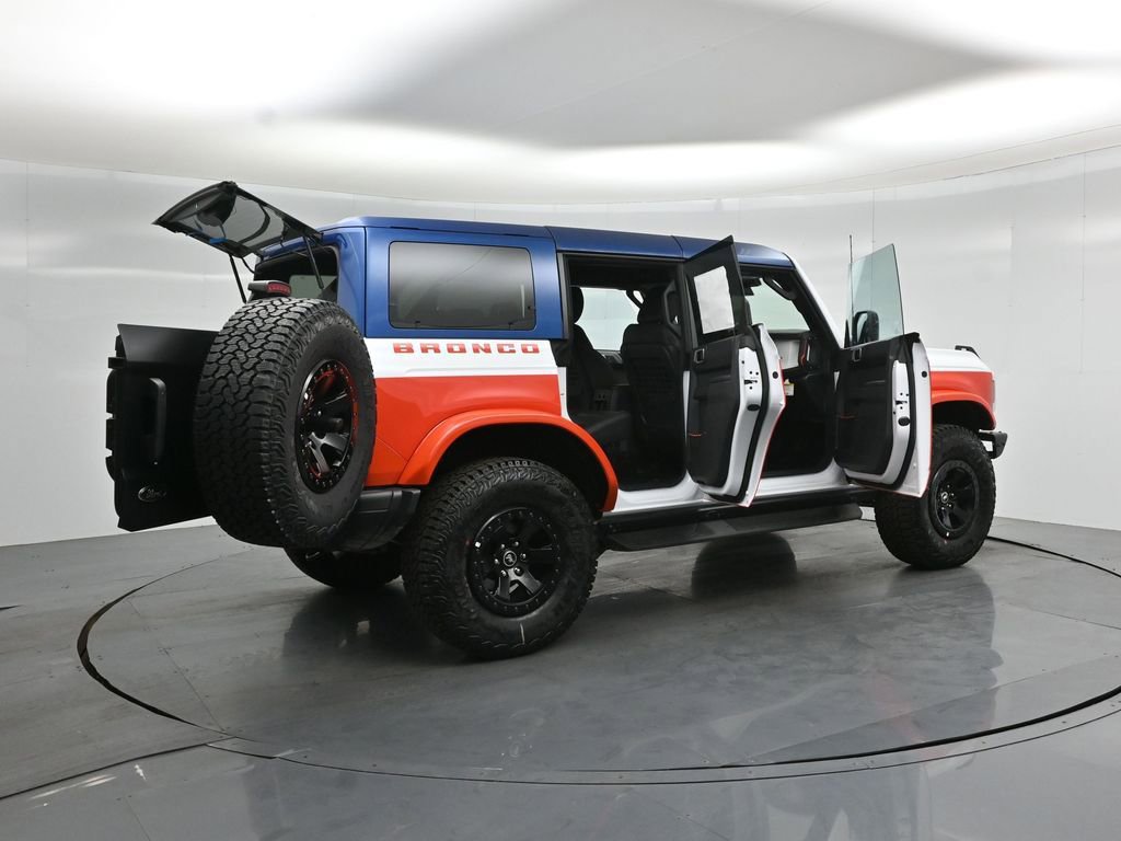 New 2026 Ford Bronco Stroppe Edition AWD/4WD image 5