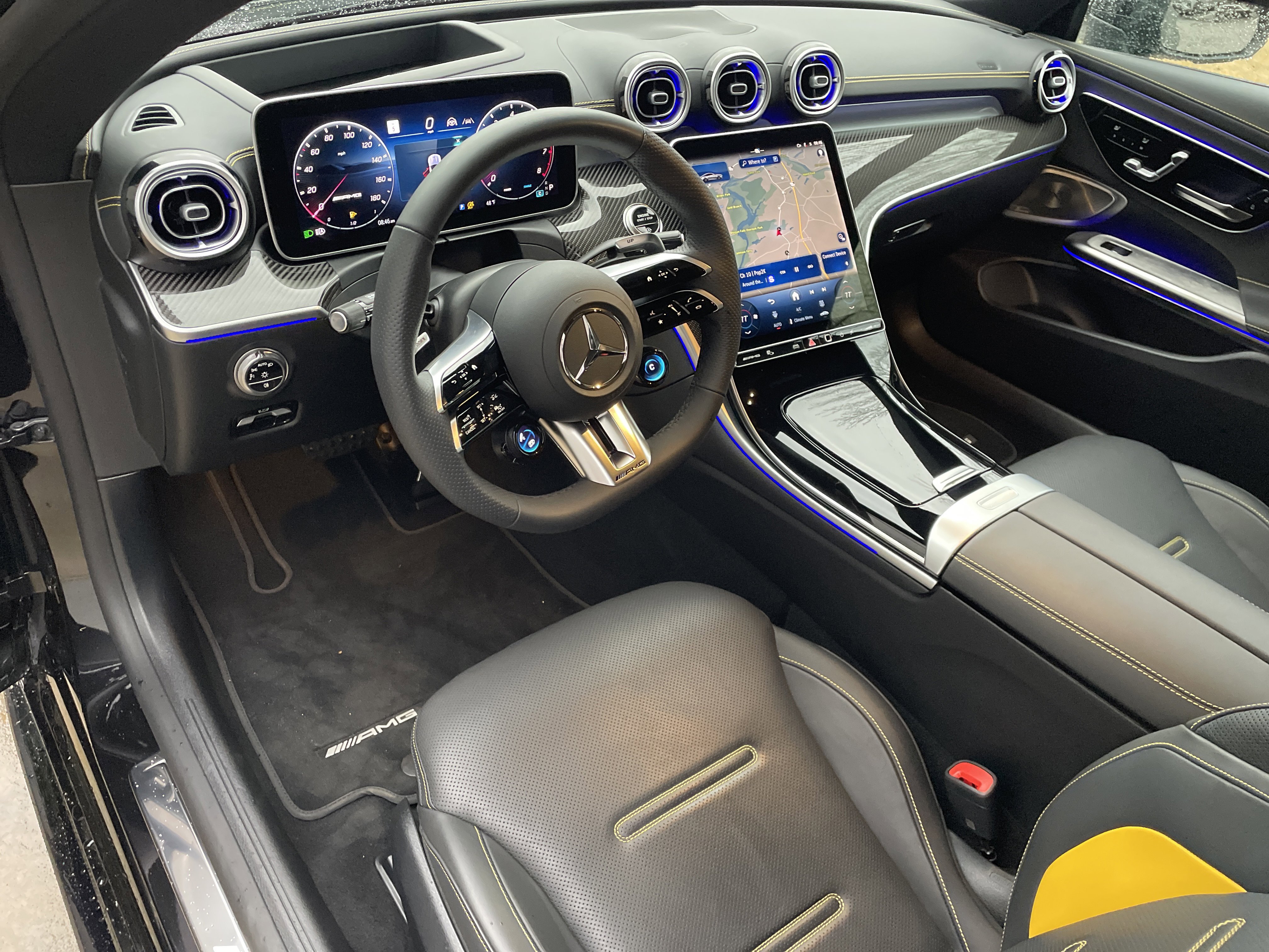 Certified 2025 Mercedes-Benz CLE 53 AMG 4MATIC Coupe image 18