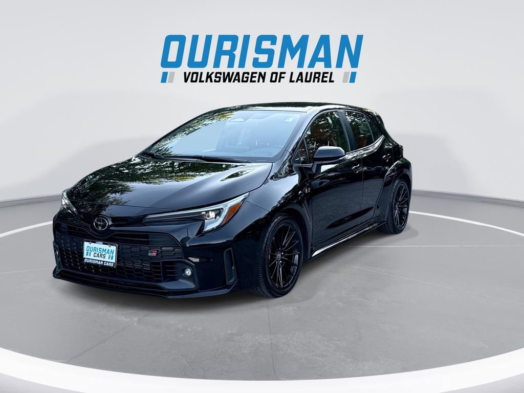 Used 2023 Toyota Corolla GR w/ Performance Package AWD/4WD image 4