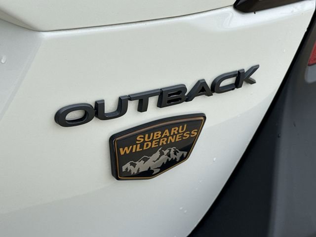 Certified 2024 Subaru Outback Wilderness AWD/4WD image 14