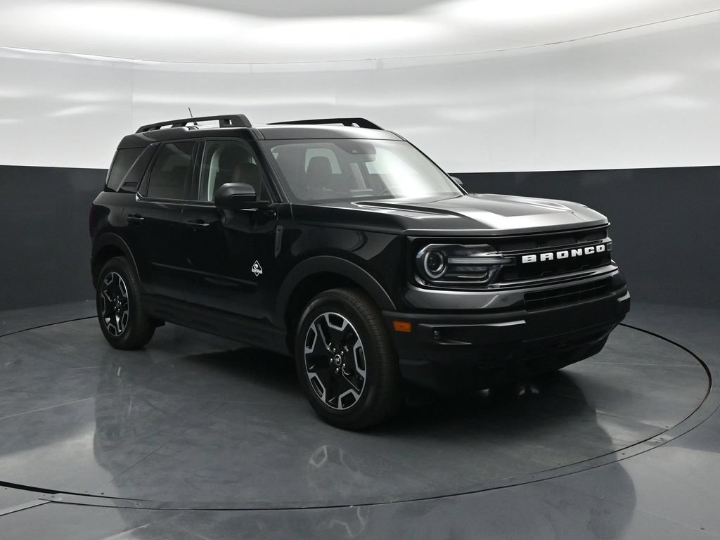 Certified 2023 Ford Bronco Sport Outer Banks w/ Tech Package AWD/4WD image 53