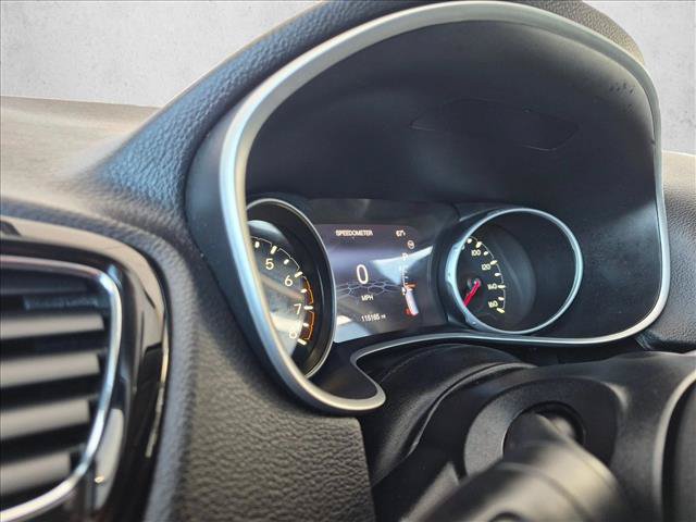 Used 2021 Jeep Compass Limited AWD/4WD image 15