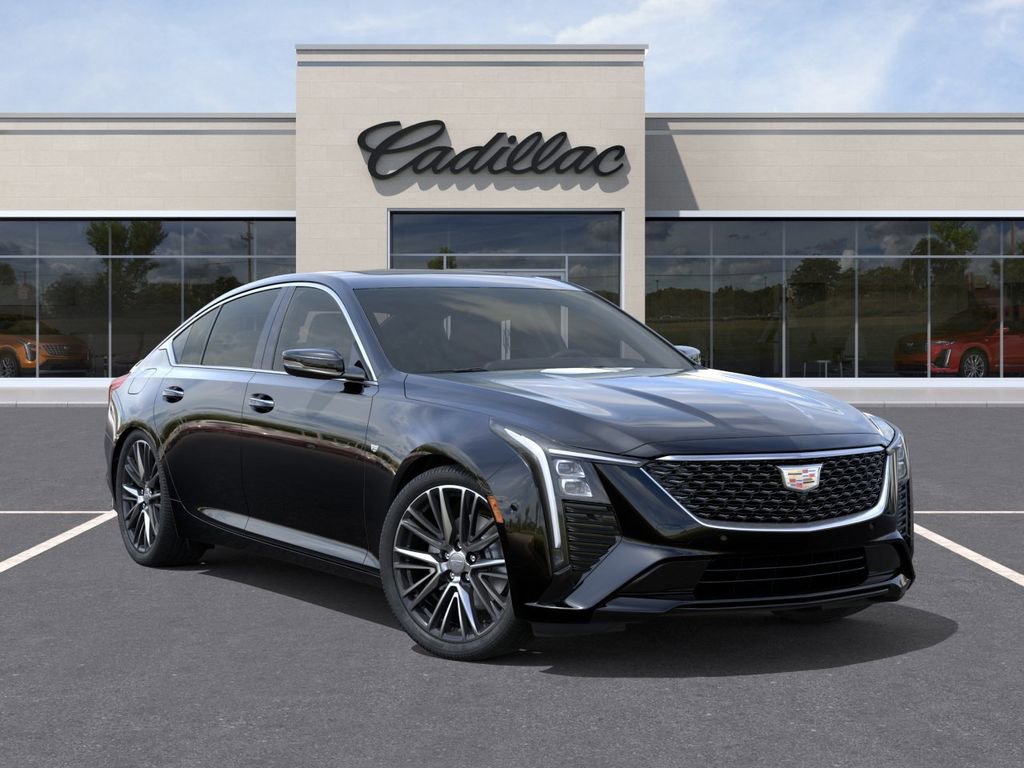 New 2026 Cadillac CT5 Premium Luxury AWD/4WD image 7