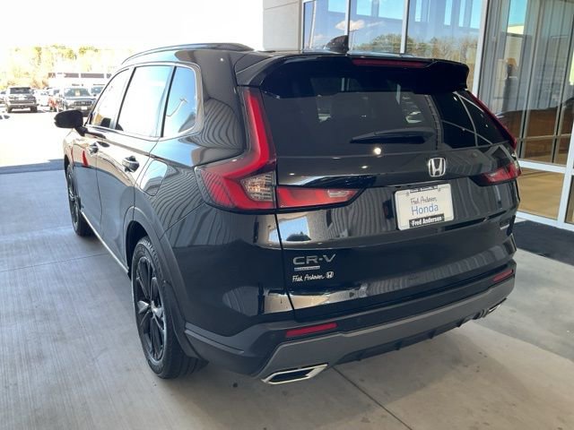 Certified 2023 Honda CR-V Sport Touring image 23