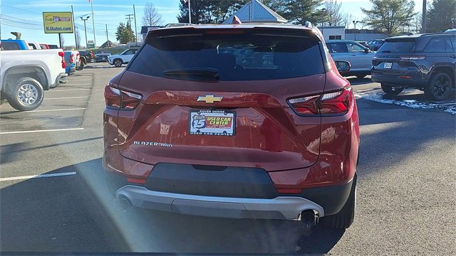 Used 2019 Chevrolet Blazer LT image 7