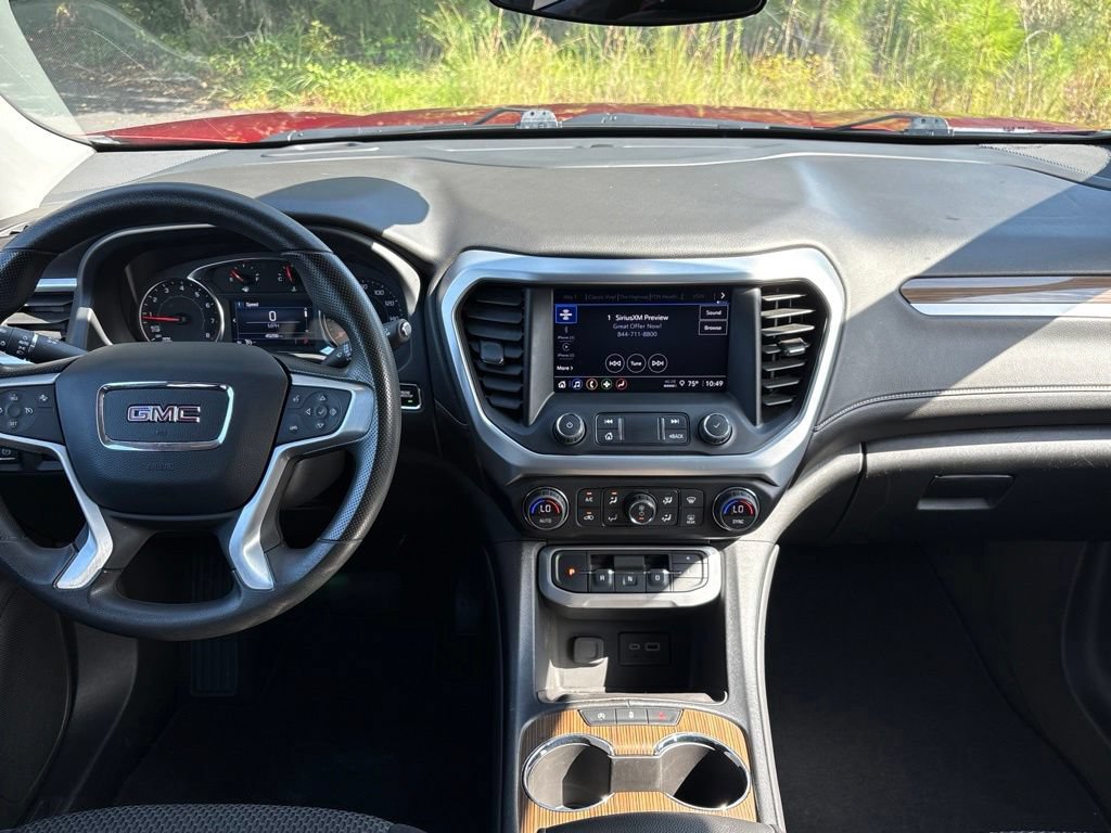 Used 2023 GMC Acadia SLE FWD image 30
