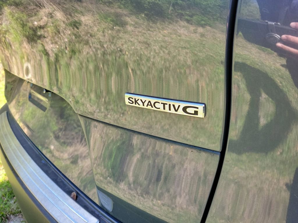 Used 2019 MAZDA MAZDA3 AWD Hatchback image 14