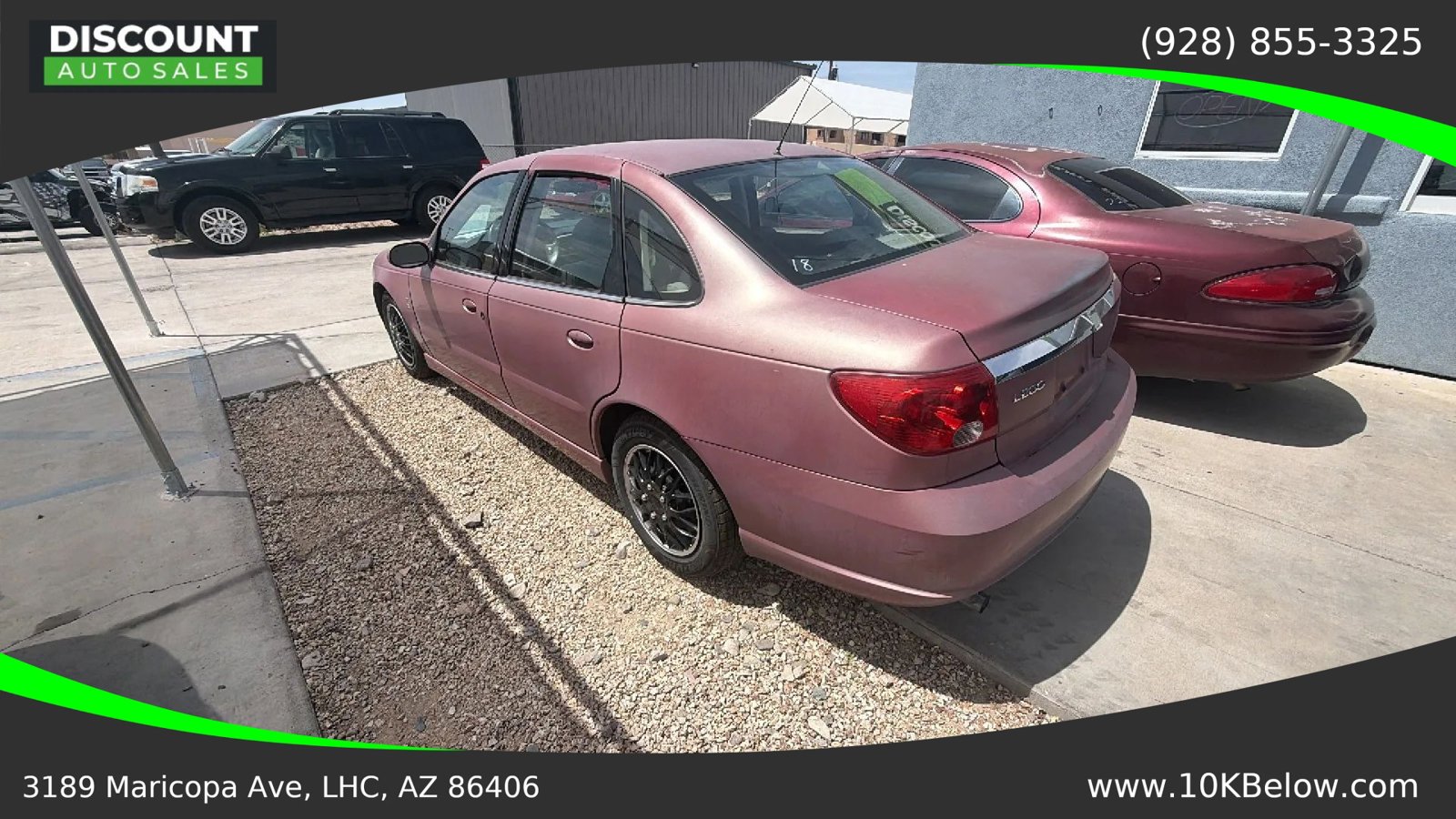 Used 2003 Saturn L-Series L200 w/ Audio Pkg I image 6