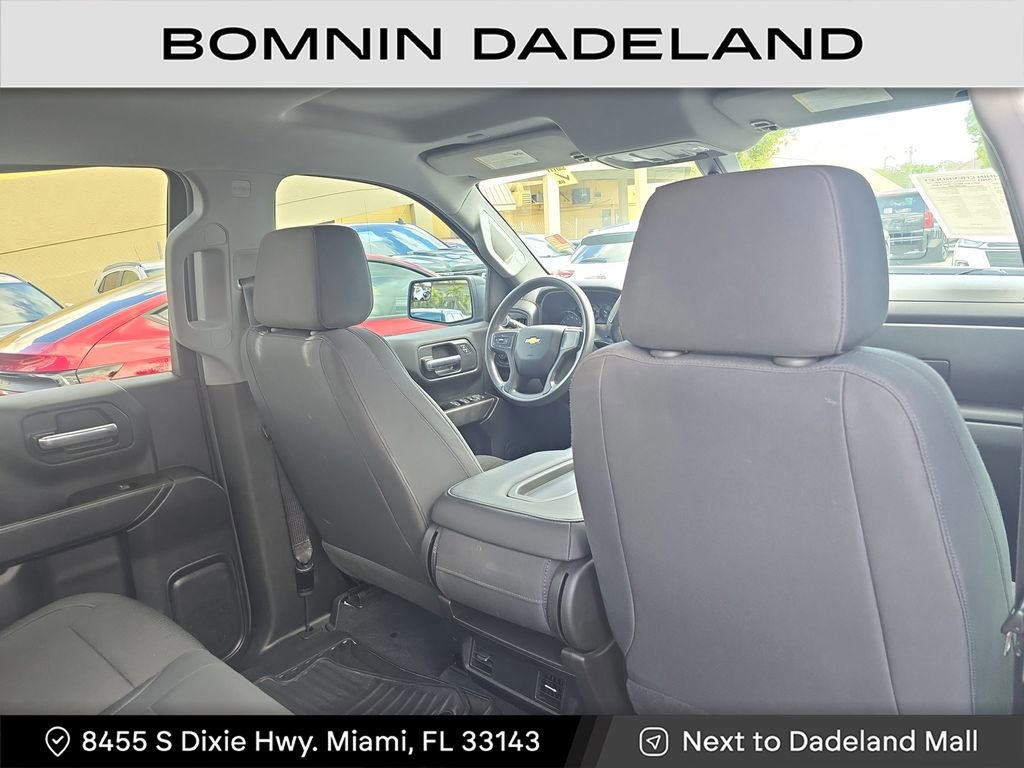 Used 2019 Chevrolet Silverado 1500 Custom w/ Custom Value Package image 11