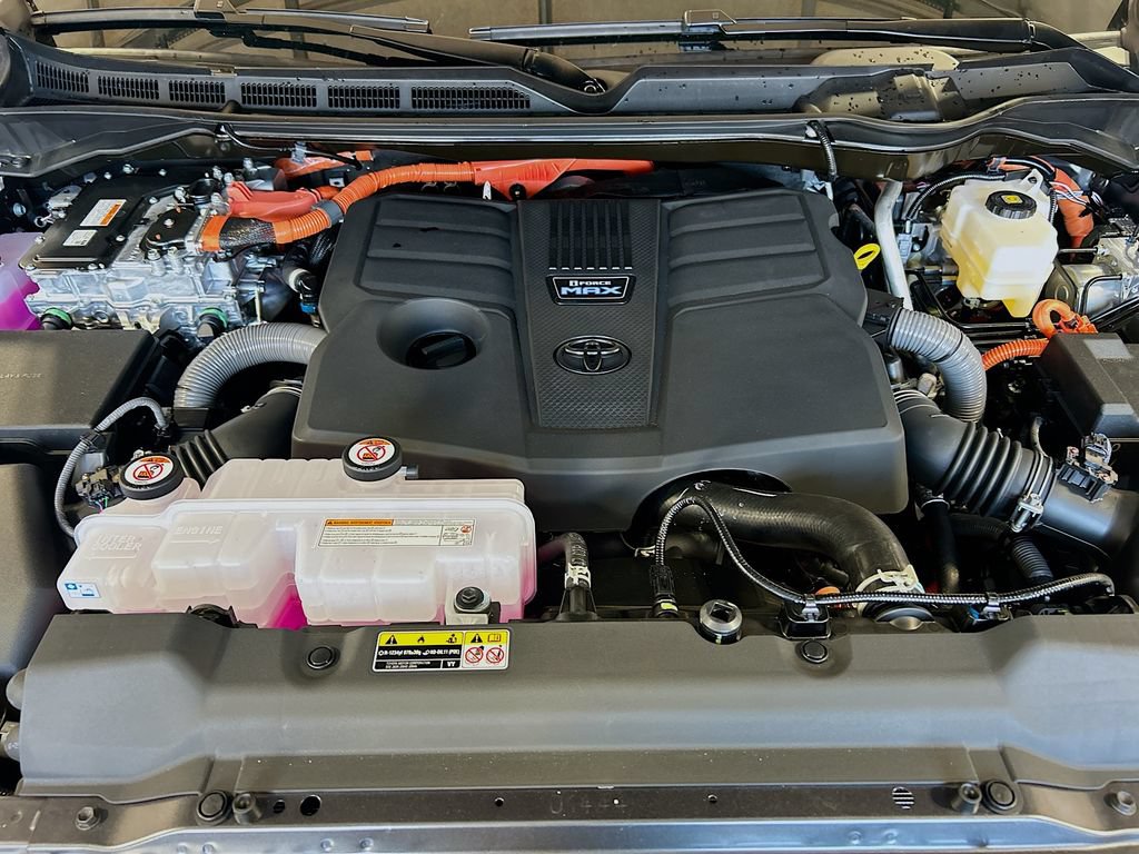 New 2026 Toyota Sequoia Capstone AWD/4WD image 29