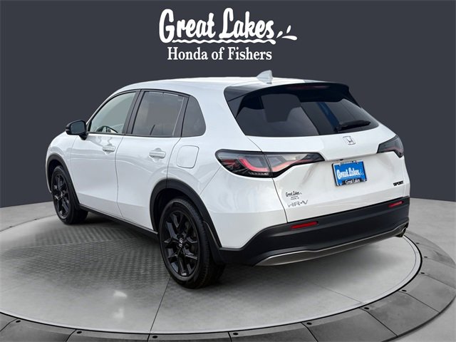 Used 2025 Honda HR-V Sport image 3