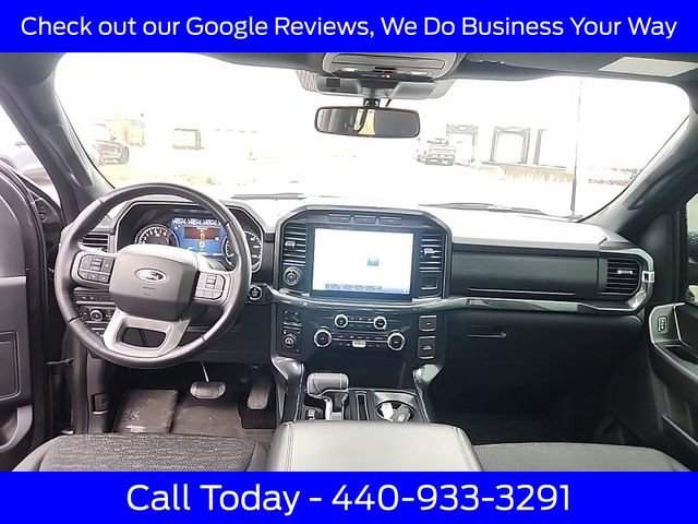 Certified 2022 Ford F150 XLT w/ Equipment Group 302A High image 14