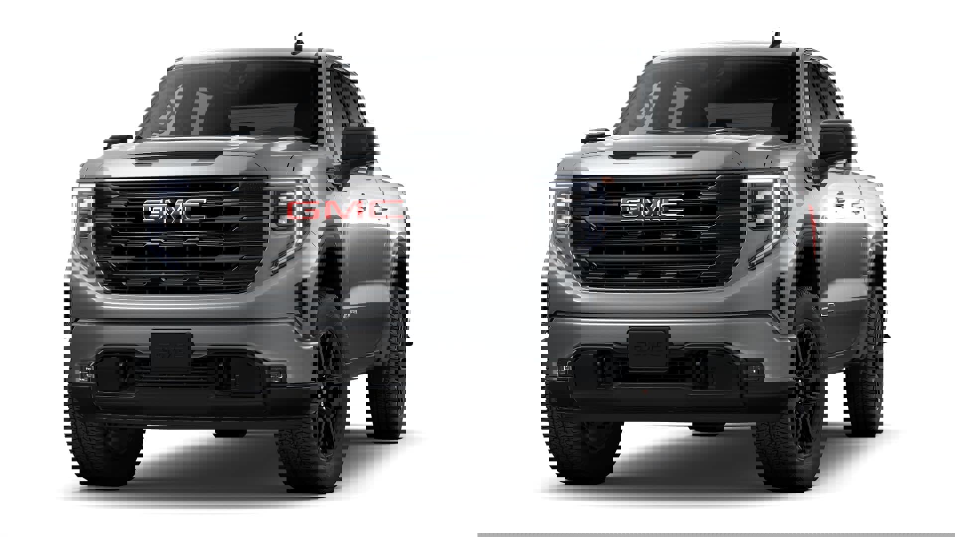 New 2026 GMC Sierra 1500 Elevation image 19